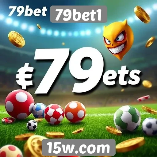 Ofertas de bônus disponíveis no 79bet1