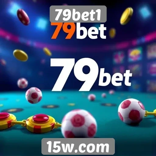 Variedade de jogos oferecidos no 79bet1